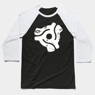 45 rpm adapter Baseball T-Shirt